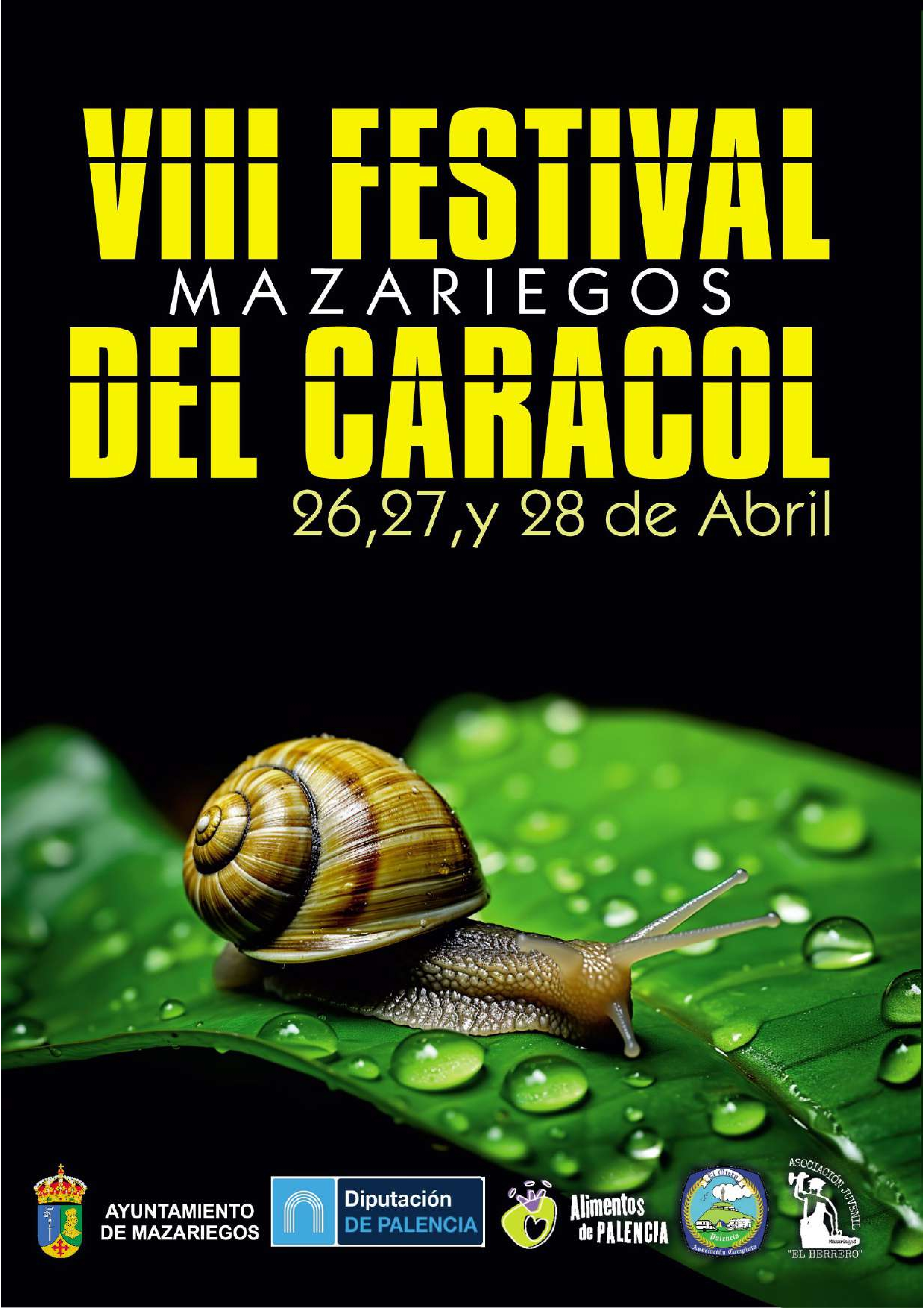 VIII Festival del Caracol 2024